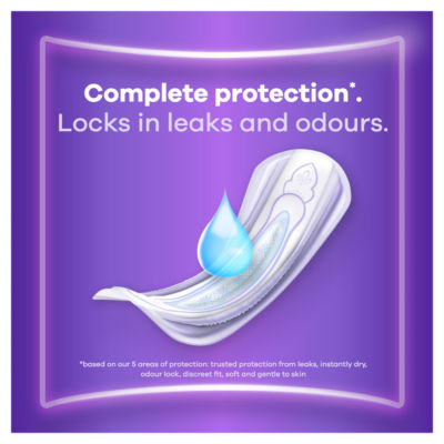 Incontinence Pads Long thumbnail 3