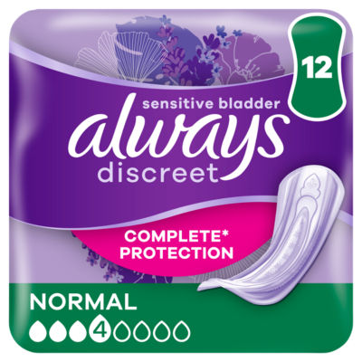 Incontinence Pads Normal thumbnail 2