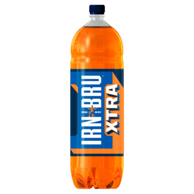 Xtra No Sugar Soft Drink Bottle 2L