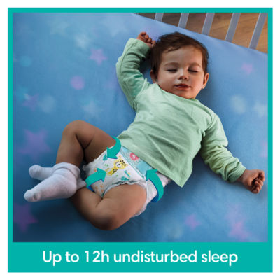 Baby-Dry Size 4 Nappies Jumbo+ Pack thumbnail 3