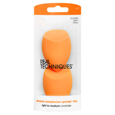 2 Miracle Complexion Sponges thumbnail 2