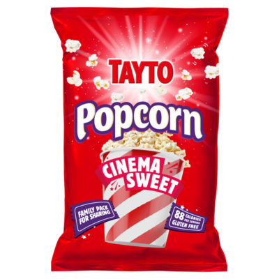 Popcorn Cinema Sweet 100g