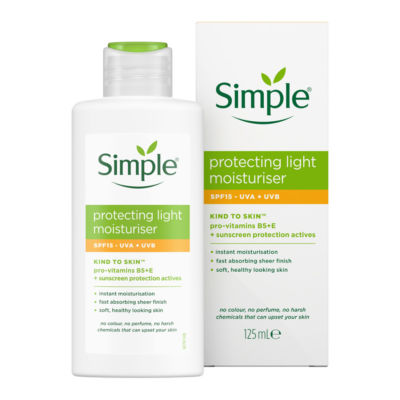 Kind to Skin Protecting Moisturiser SPF 15 125 ml thumbnail 3