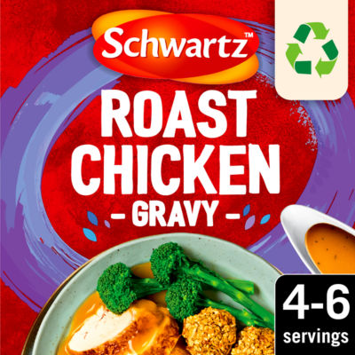 Roast Chicken gravy Mix 26g thumbnail 2