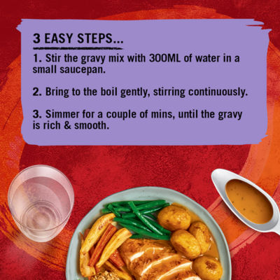 Roast Chicken gravy Mix 26g thumbnail 4