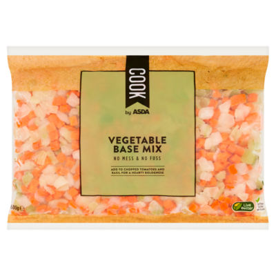 Cook Vegetable Base Mix 600g thumbnail 2