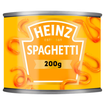 Spaghetti 200g thumbnail 2
