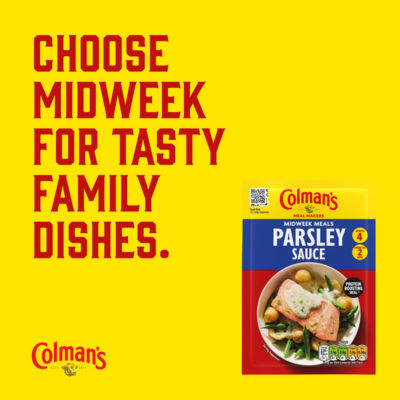 Midweek Meals Sauce Mix Parsley Sauce 20 g thumbnail 3