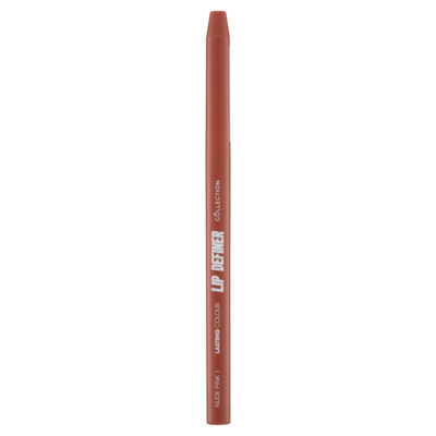 Nude Pink 1 Lip Definer thumbnail 2