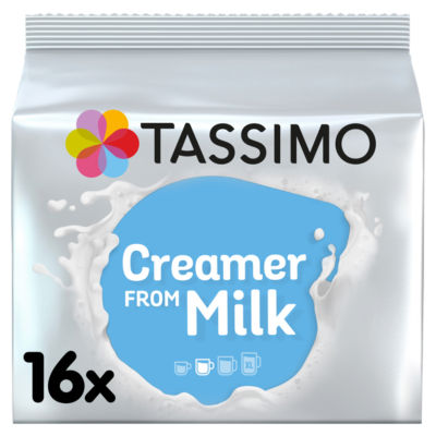 Milk Creamer Pods x16 thumbnail 2