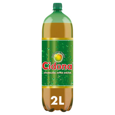 Sparkling Apple Drink