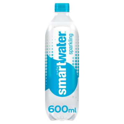 Smartwater Sparkling 600ml