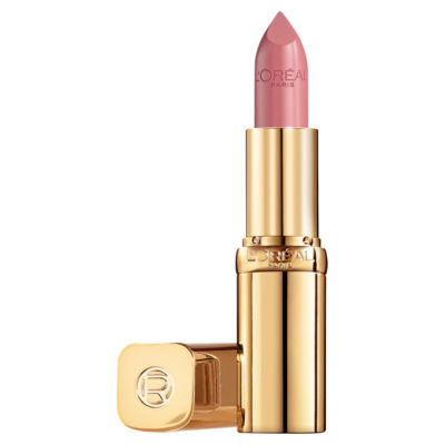 L'Oreal Paris Lipstick, Color Riche Satin Lipstick, Soft & Hydrating, Shade 235 Nude, 4.3g thumbnail 3