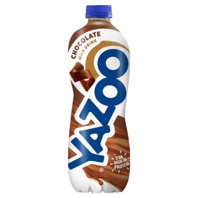 Chocolate Milk Drink 1L thumbnail 2