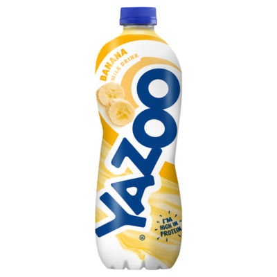 Banana Milk Drink 1L thumbnail 2