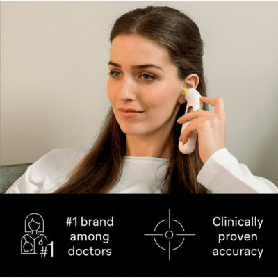 ThermoScan® 3 Ear thermometer | Fast 1 second measurement | Audio fever indicator | Digital Display | Baby and infant friendly | #1 Brand among doctors1 | IRT3030 thumbnail 3