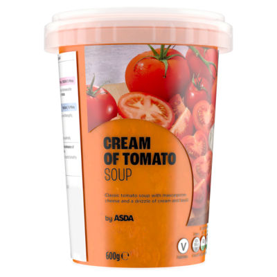 Cream of Tomato Soup 600g thumbnail 2