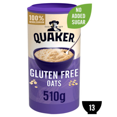 Gluten Free Original Porridge Oats 510g thumbnail 2