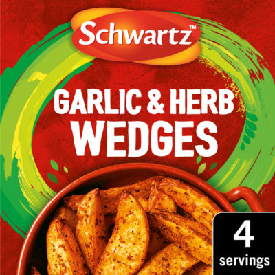 Garlic & Herb Wedges 38g thumbnail 2