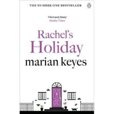 Paperback Rachel's Holiday by Marian Keyes