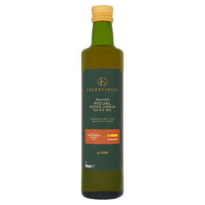 Spanish Picual Extra Virgin Olive Oil 500ml thumbnail 2