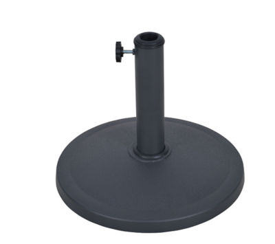 Black Parasol Base 9kg thumbnail 2