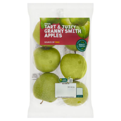 ASDA Tart & Juicy Granny Smith Apples
