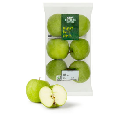 6 Tart & Juicy Granny Smith Apples thumbnail 3