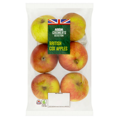Tangy & Sweet Cox Apples thumbnail 3
