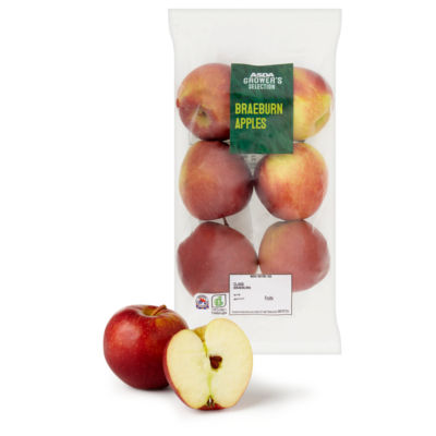 Zingy & Crisp Braeburn Apples thumbnail 3