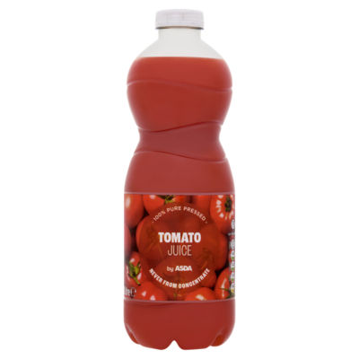 ASDA Fragrant & Tasty Tomato Juice