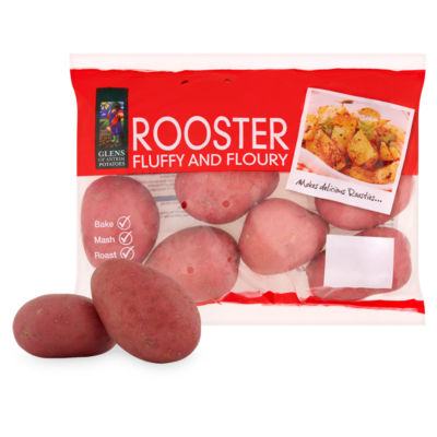 Rooster Fluffy & Floury 2kg thumbnail 3