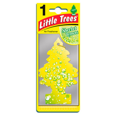 Little Tree Sherbert Lemon