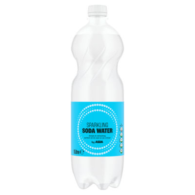 Sparkling Soda Water 1 Litre