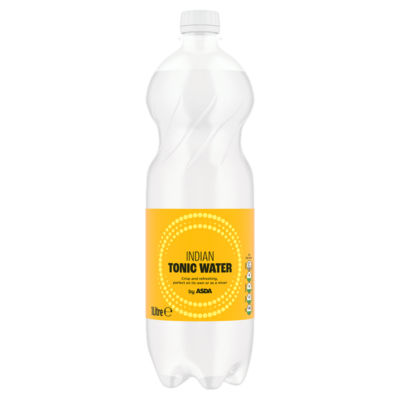 Indian Tonic Water 1 Litre thumbnail 2
