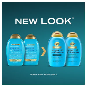 Extra Strength Hydrate & Revive+ Argan Oil of Morocco Shampoo 385ml thumbnail 4
