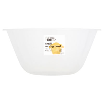Plastic Mixing Bowl 2.1 Litre thumbnail 2