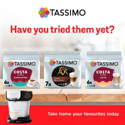 Kenco Cappuccino Coffee Pods x8 thumbnail 4
