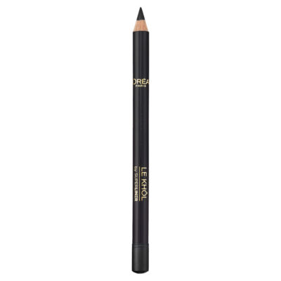 L'Oreal Paris Le Khol Naturel by Paradise Eyeliner - Midnight Black thumbnail 2