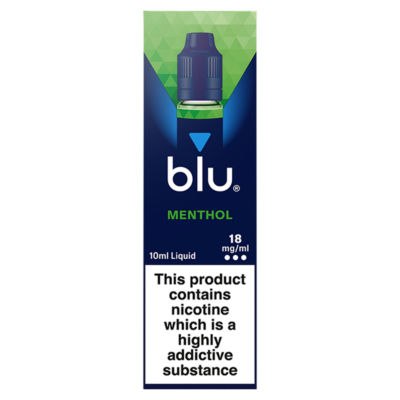 Menthol Liquid 18mg/ml thumbnail 2
