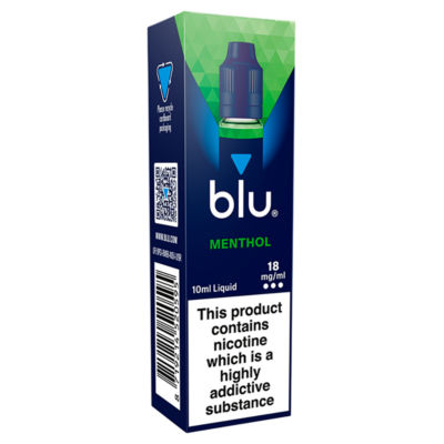 Menthol Liquid 18mg/ml thumbnail 3