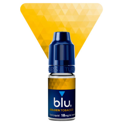 Golden Tobacco Liquid 18mg/ml thumbnail 4