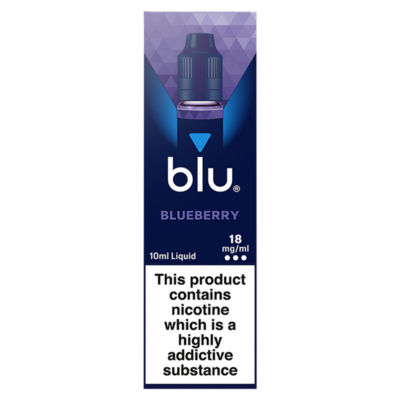 Blueberry Liquid 18mg/ml thumbnail 2