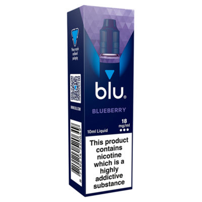 Blueberry Liquid 18mg/ml thumbnail 3