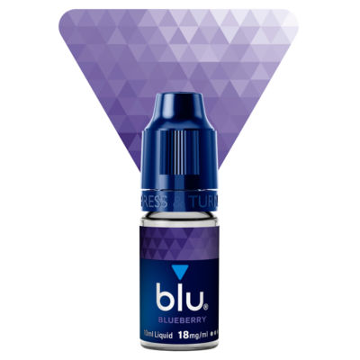 Blueberry Liquid 18mg/ml thumbnail 4