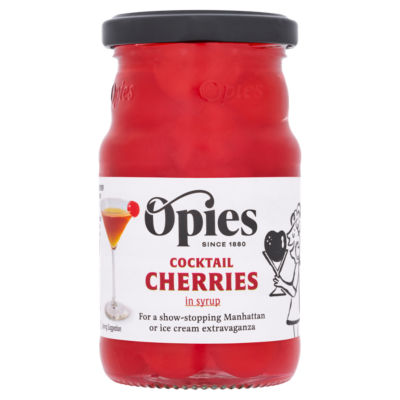 Cocktail Cherries in Syrup 225g thumbnail 2