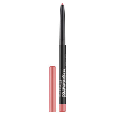 Color Sensational Shaping Mechanical Lip Liner 50 Dusty Rose thumbnail 3