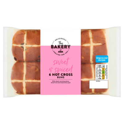 6 Hot Cross Buns thumbnail 2