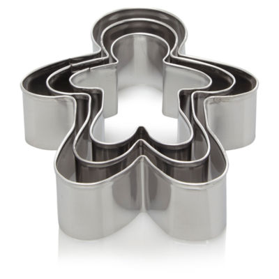 Stainless Steel Cookie Cutters thumbnail 2