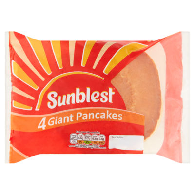 4 Giant Pancakes thumbnail 2